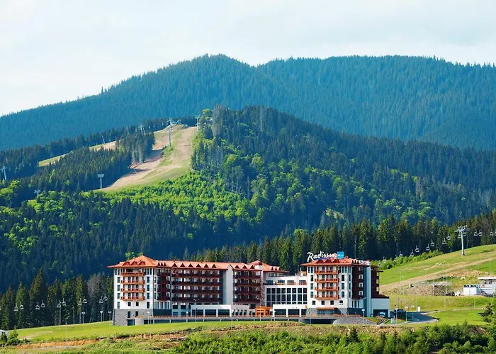 Radisson Blu Resort Bukovel