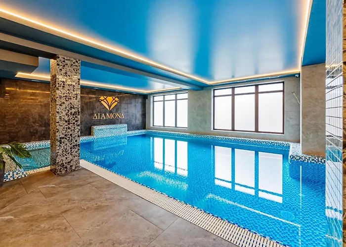 Diamond Resort Black